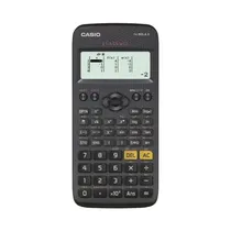 Calculadora Científica Casio FX-82LA X-BK com 275 Funções - Preto