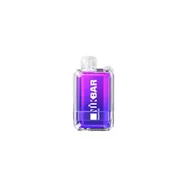 Nikbar 12K Grape Ice