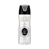 Spray Corporal Lattafa Musk Salama 200ML