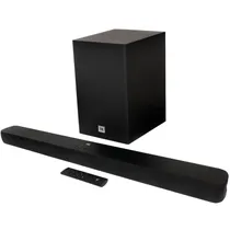 Barra de Som JBL SB180 Soundbar 110W RMS BT HDMI USB
