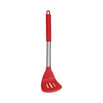 Espatula Ranurada de Silicona Cookstyle CSC-1419 31 CM Rojo