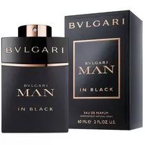 Bvlgari Man In Black Edp 60ML