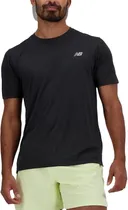 Camiseta New Balance MT41253 BK - Masculina