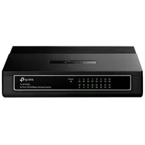 TP-Link Switch 16 Portas 10/100MBPS TL-s
