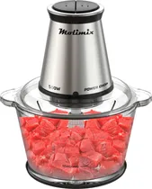 Picador de Alimentos Power Chop Molimix 500W MPA-500 - 110V