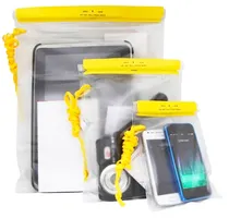 Kit Bolsas Impermeáveis Nautika (3 Peças)