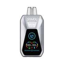 Vaper Descartável Frosty X Starx 20K Pina Colada