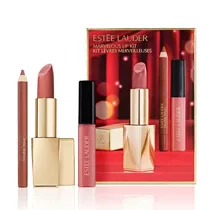 Estee Lauder Kit de Maquillaje para Labios 3PCS