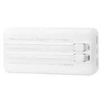 Bateria Auxilar G-Tide EASY-1 - 10000MAH - Branco