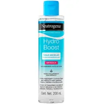 Água Micelar Desmaquilhante Neutrogena Hydro Boost Biphasic - 200ML