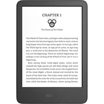 Livro Eletrônico Amazon Kindle 6" Wifi 16 GB 11ª Geração - Preto (Recondicionado)