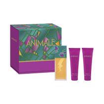 Perfume Kit Animale + Locion Corporal + Gel Ducha 100ML