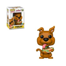 Muñeco Funko Pop Scooby Doo 625