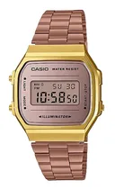 Relógio Unissex Casio Digital A168WECM-5DF