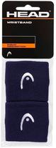 Munequera Head Wristband 285050-NV 2.5" - Azul