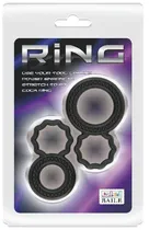Anel Peniano Intt Baile Ring (2 Unidades)