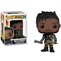 Funko Pop Black Phanter Erik Killmonger 278