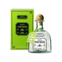 Teq.Patron Silver 750ML c/CX