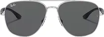 Óculos de Sol Ray Ban RB3683 003/B1 56 - Masculino