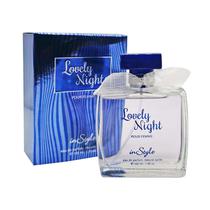 Perfume Feminino Instyle Lovely Night 100ML