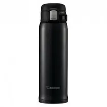 Garrafa Térmica Zojirushi 480ML Modelo SM-SD48-BC Black