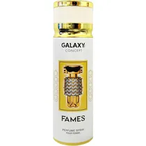 Desodorante Femenino Galaxy Fames 200ML