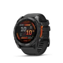 Garmin Reloj Smart Fenix 8 Amoled 010-02905-00 Gray