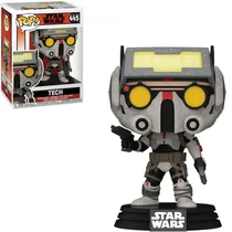 Funko Pop Star Wars The Bad Batch Tech 445