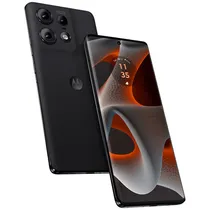 Celular Motorola Edge 50 Pro XT2403-2 NFC Nano + Esim de 512GB/12GB Ram de 6.7" 50+13+10MP/50MP - Black Beauty  Celular Mot...