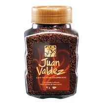 Juan Valdez Cafe Soluble Premium 95GR