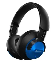 Klip Auricular KNH-750BL Hi-Fi 20HZ-20KHZ Azul/Negro