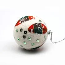 Bola de Isopor Colgante
