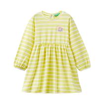 Vestido Infantil Benetton 3FLQGV00R 902