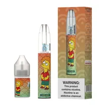 Vap Pod Descartável Randm Tornado Fumot 5000 Puffs - Cool Mint