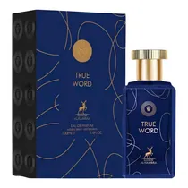 Perfume Maison Alhambra True Word - Eau de Parfum - Masculino - 100ML