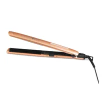 Chapinha para Cabelo Multilaser EB068EUR / 45W / Bivolt - Dourado