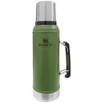 Garrafa Térmica Stanley Classic Legendary Bottle de 950 ML - Dried Pine