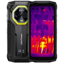 Smartphone Ulefone Armor Mini 20T Pro DS 5G NFC 8/256GB 4.7" 50/32MP - Black