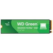 SSD Western Digital M.2 2TB Western Green SN3000 Nvme - WDS200T4G0E