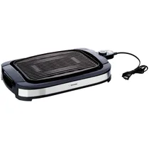 Grill Elétrica Zojirushi EB-DLC10XT com Controle de Temperatura 1.500W 110V - Preto