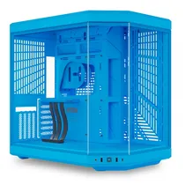 Gabinete Hyte Y70 ATX Blueberry Milk Blue CS-HYTE-Y70-BM