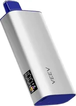 Vape Descartável Veev Now Blueberry 18ML 8000 Puffs