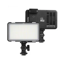 Godox LEDM150 LED + Suporte para Celular - (Bateria 3000MAH)