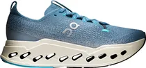 Tênis On Running Cloudsurfer Max 3MF30434287 Dust/Ivory - Masculino