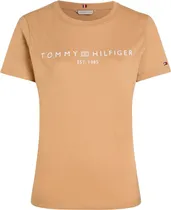 Camiseta Tommy Hilfiger WW0WW40276 RBL - Feminina