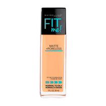 Base Maybelline Fit Me Matte+Poreless 230 Natural Buff 30ML