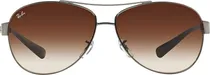 Óculos de Sol Ray Ban RB3386 004/13 - 63-13-130