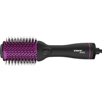 Escova Secadora de Cabelo Taiff Easy 1200 W 220V - Preto/Rosa