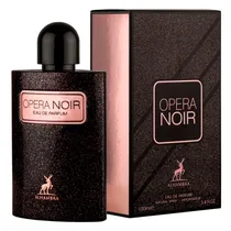 Perfume Maison Alhambra Opera Noir Eau de Parfum Feminino 100ML  Perfume Mai...