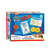 Kit de Actividades Nig Paw Patrol